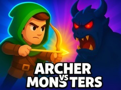 Mäng Archer Vs Monsters