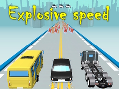 Mäng Explosive speed