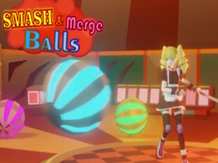 Mäng Smash & Merge Balls