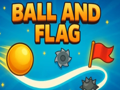 Mäng Ball and Flag