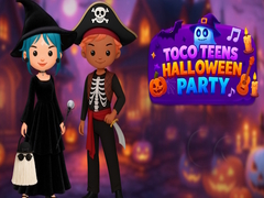 Mäng Toco Teens Halloween Party