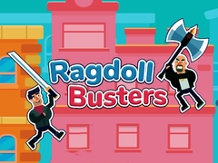 Mäng Ragdoll Busters