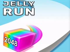 Mäng Jelly Run 2048
