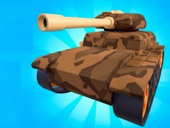 Mäng Tank Survival: Blitz War