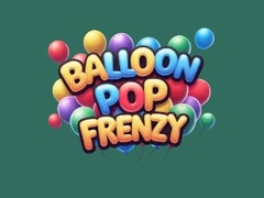 Mäng Balloon Pop Frenzy