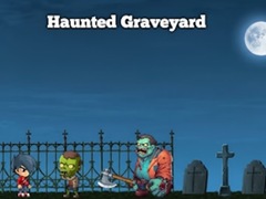 Mäng Haunted Graveyard