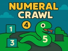 Mäng Numeral Crawl