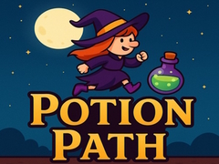 Mäng Potion Path