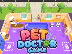 Mäng Pet Doctor Game