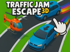 Mäng TRAFFIC JAM ESCAPE 3D
