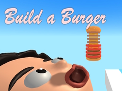 Mäng Build a Burger