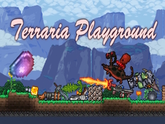 Mäng Terraria Playground