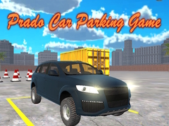 Mäng Prado Car Parking Game