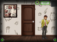 Mäng Amgel Easy Room Escape 327