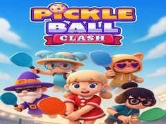 Mäng Pickle Ball Clash