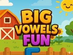 Mäng Big Vowels Fun