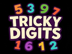 Mäng Tricky Digits