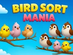 Mäng Bird Sort Mania