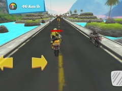 Mäng Asphalt Rider - Bike Attack
