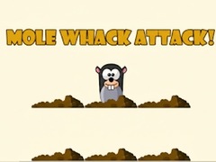 Mäng Mole Whack Attack
