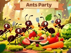Mäng Ants Party