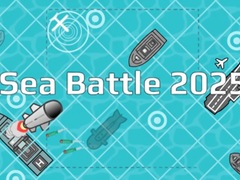 Mäng Sea Battle 2025