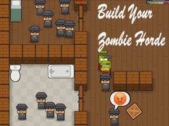 Mäng Build Your Zombie Horde