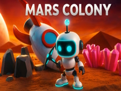 Mäng Mars Colony