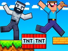 Mäng Noob: Parkour Tricks