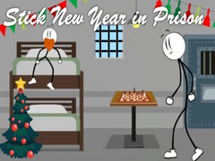 Mäng Stick New Year in Prison