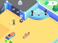 Mäng Zombie Cafe