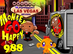 Mäng Monkey Go Happy Stage 988