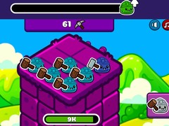 Mäng Slime Tower Merge