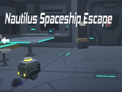 Mäng Nautilus Spaceship Escape 