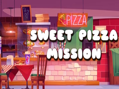 Mäng  Sweet Pizza Mission