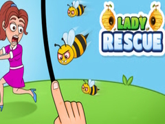 Mäng Lady Rescue