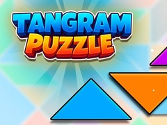 Mäng Tangram Puzzle