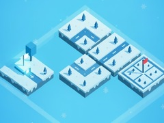Mäng Arctic Path Puzzle