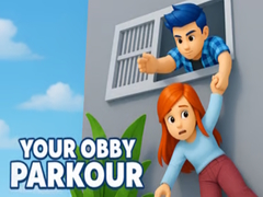 Mäng Your Obby Parkour