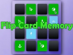 Mäng Flip Card Memory
