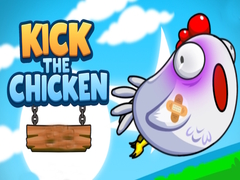 Mäng Kick the Chicken