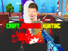 Mäng Craft Monster Hunting