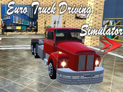 Mäng Euro Truck Driving Simulator