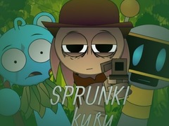 Mäng Sprunki Kuru Treatment