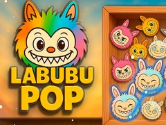 Mäng Labubu Pop