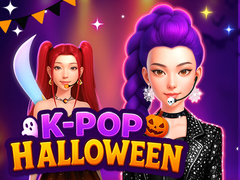 Mäng K-Pop Hunter Halloween Fashion