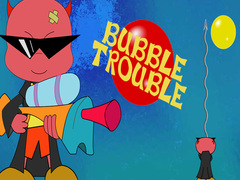 Mäng Bubble Trouble