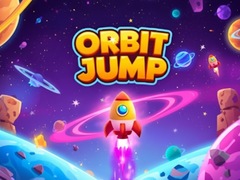Mäng Orbit Jump