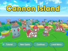 Mäng Cannon Island