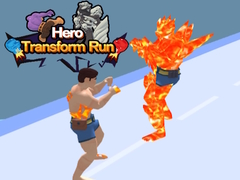Mäng Hero Transform Run